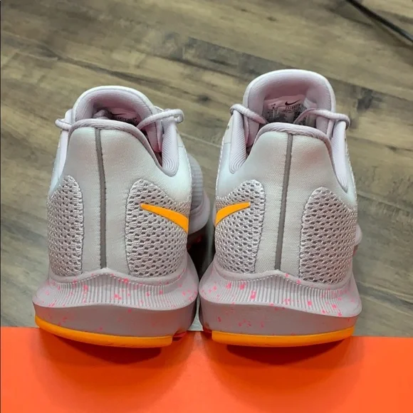 WMNS NIKE QUEST 2TI vast grey/digital pink - Picture 10 of 16